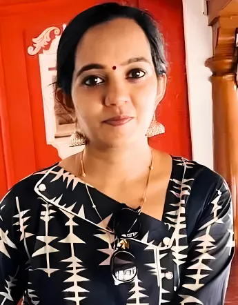 Dr. Suryasree K - M.Phil RCI Licensed Rehabilitation Psychologist 